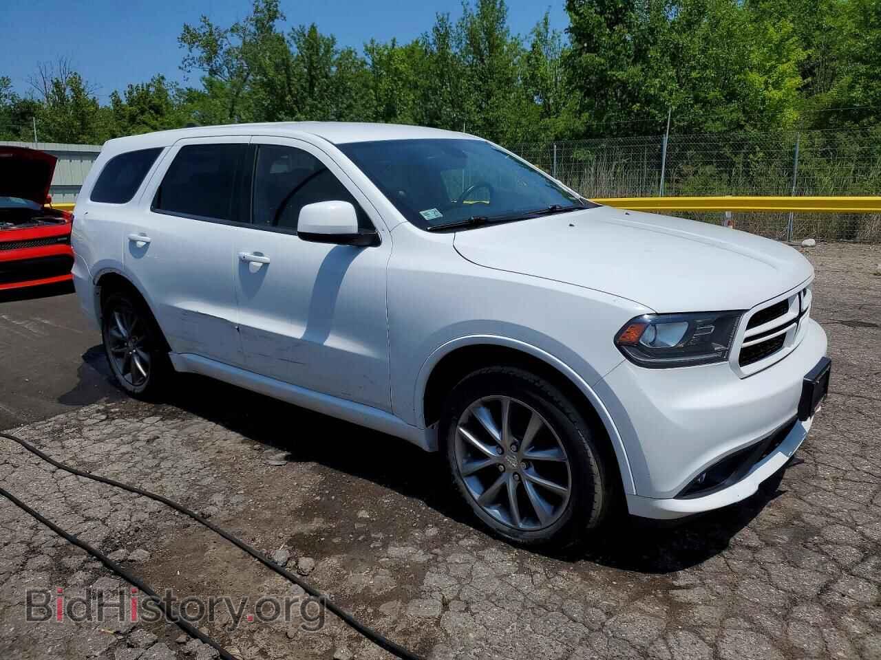 2014 DODGE DURANGO - VIN: 1C4RDJAGXEC484052 - Photo 4