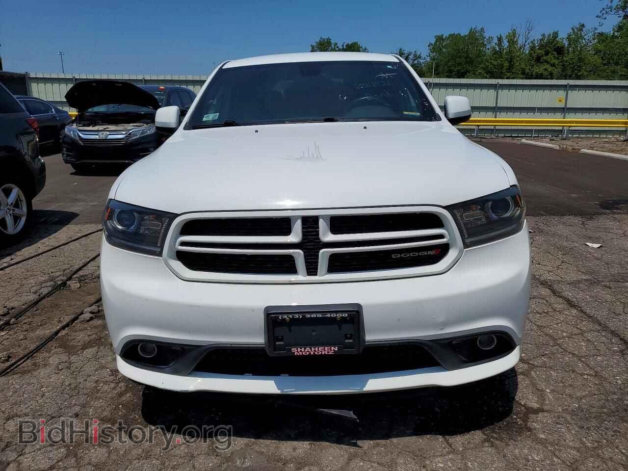 2014 DODGE DURANGO - VIN: 1C4RDJAGXEC484052 - Photo 5