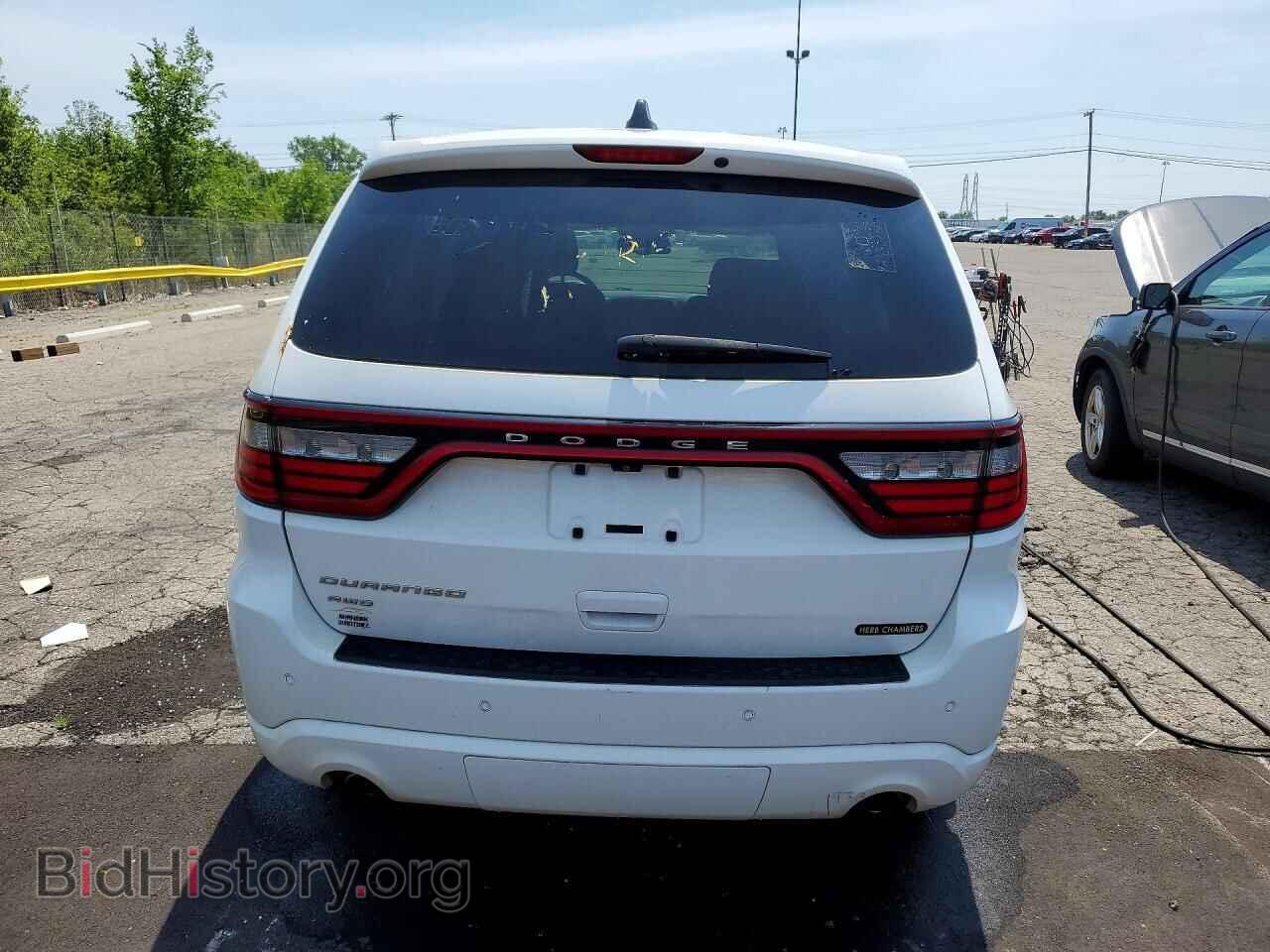2014 DODGE DURANGO - VIN: 1C4RDJAGXEC484052 - Photo 6