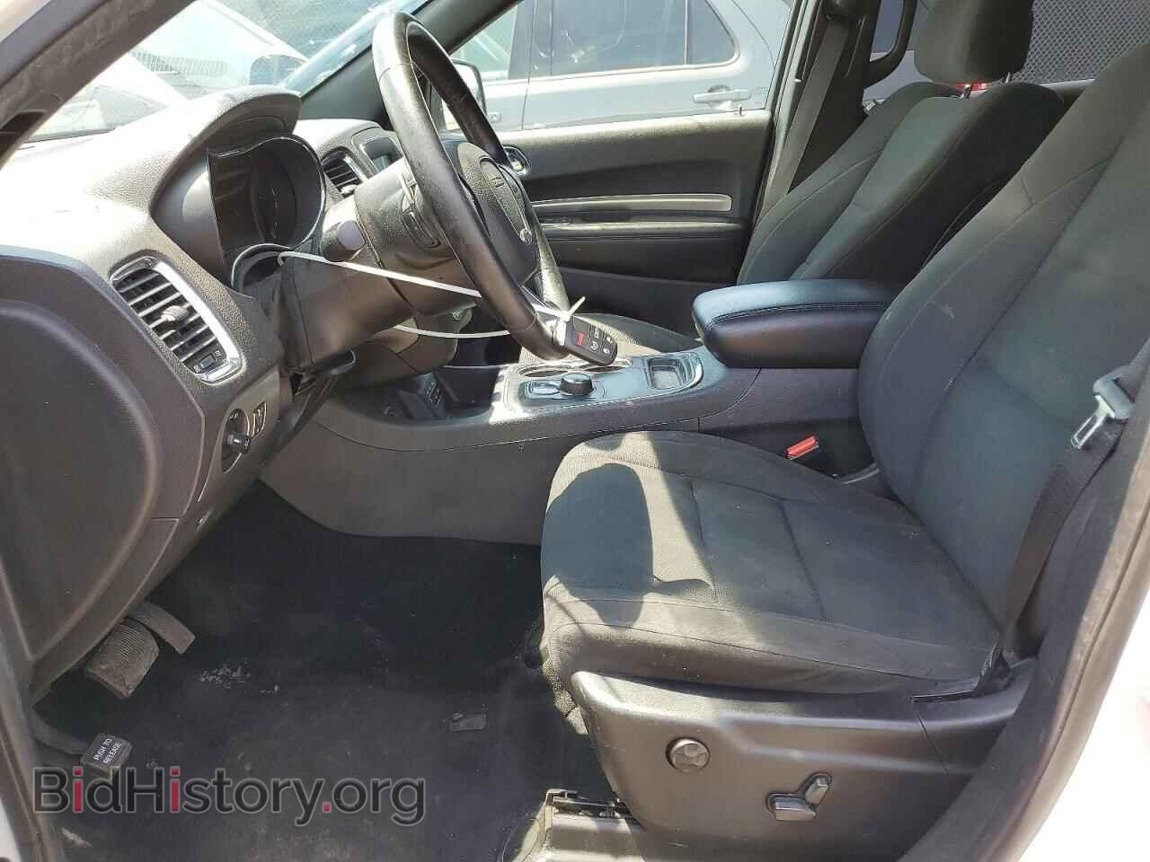 2014 DODGE DURANGO - VIN: 1C4RDJAGXEC484052 - Photo 7