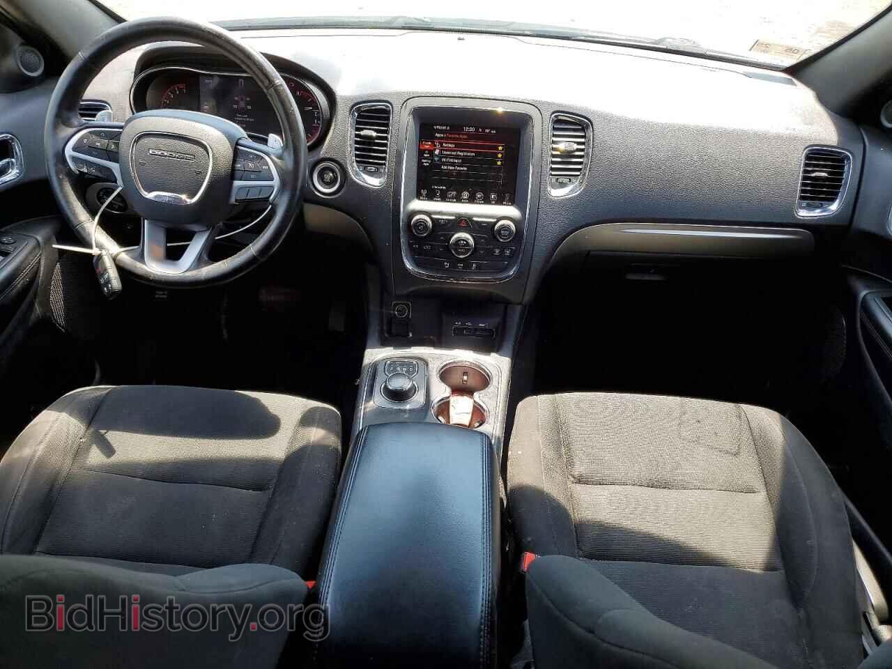 2014 DODGE DURANGO - VIN: 1C4RDJAGXEC484052 - Photo 8