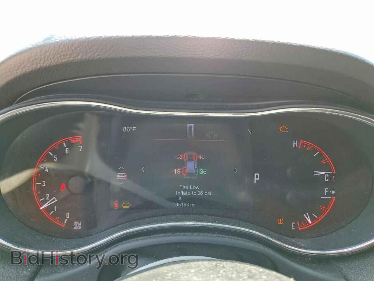 2014 DODGE DURANGO - VIN: 1C4RDJAGXEC484052 - Photo 9