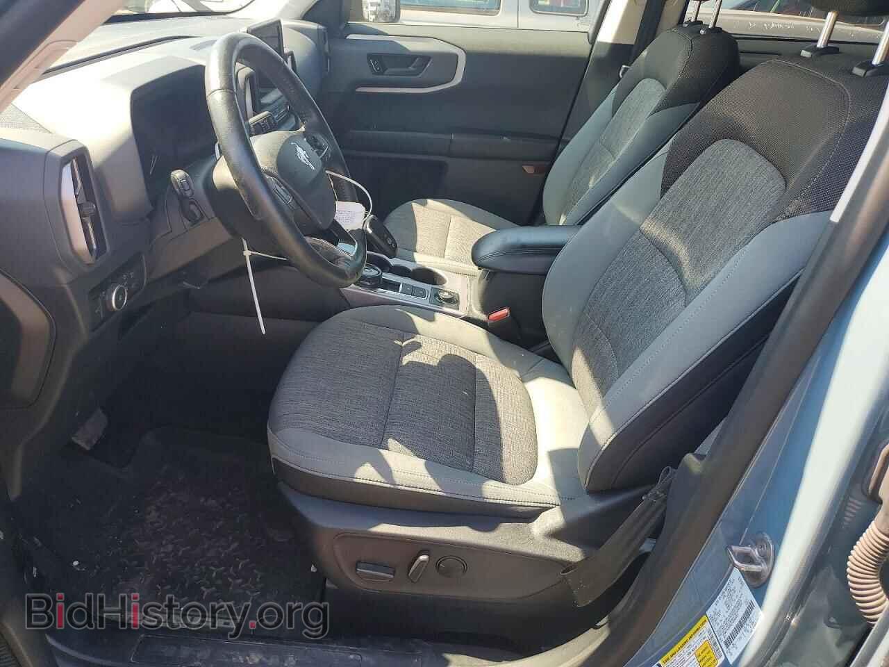 2023 FORD BRONCO - VIN: 3FMCR9B60PRD96820 - Фото 7