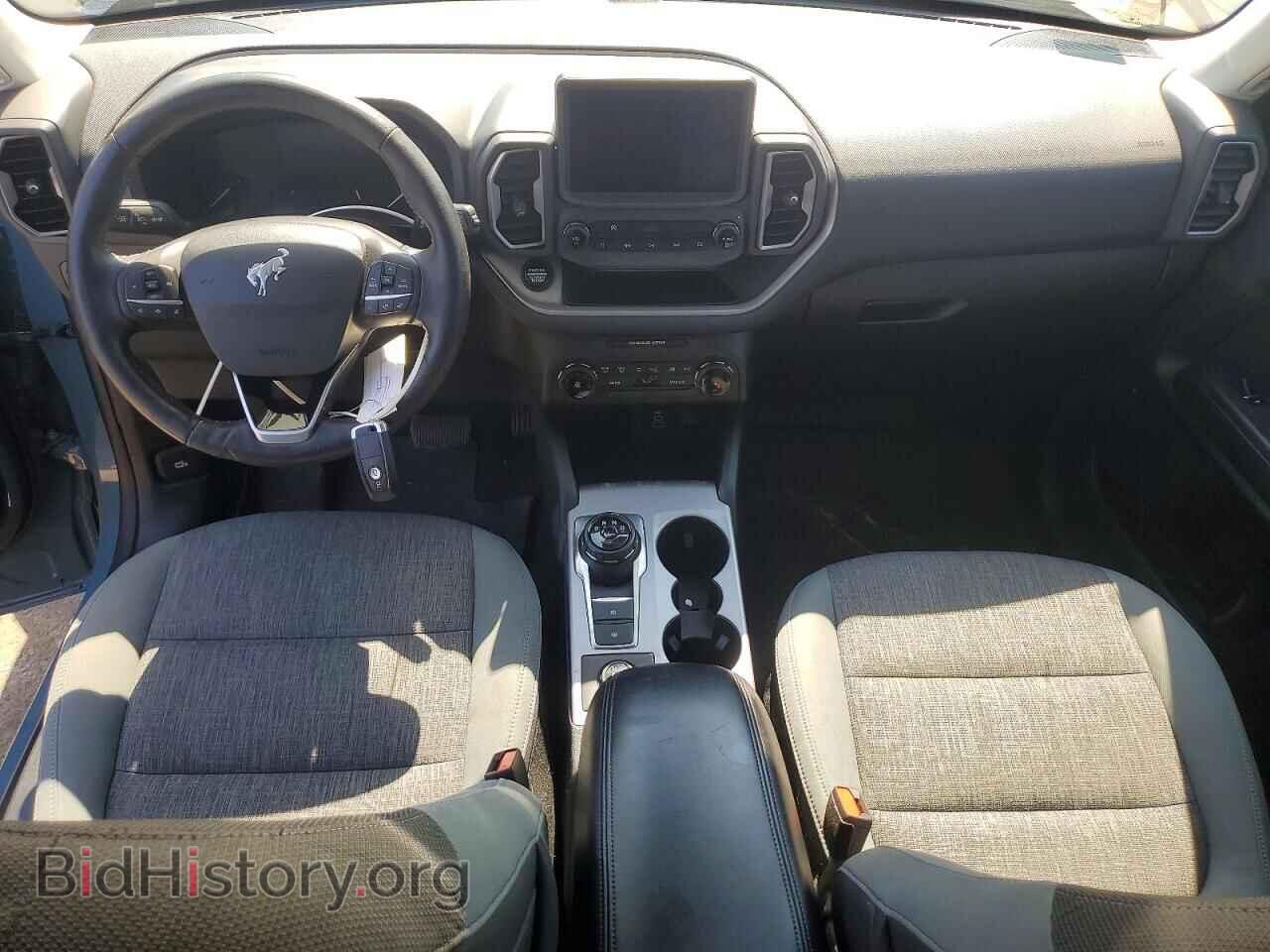 2023 FORD BRONCO - VIN: 3FMCR9B60PRD96820 - Фото 8