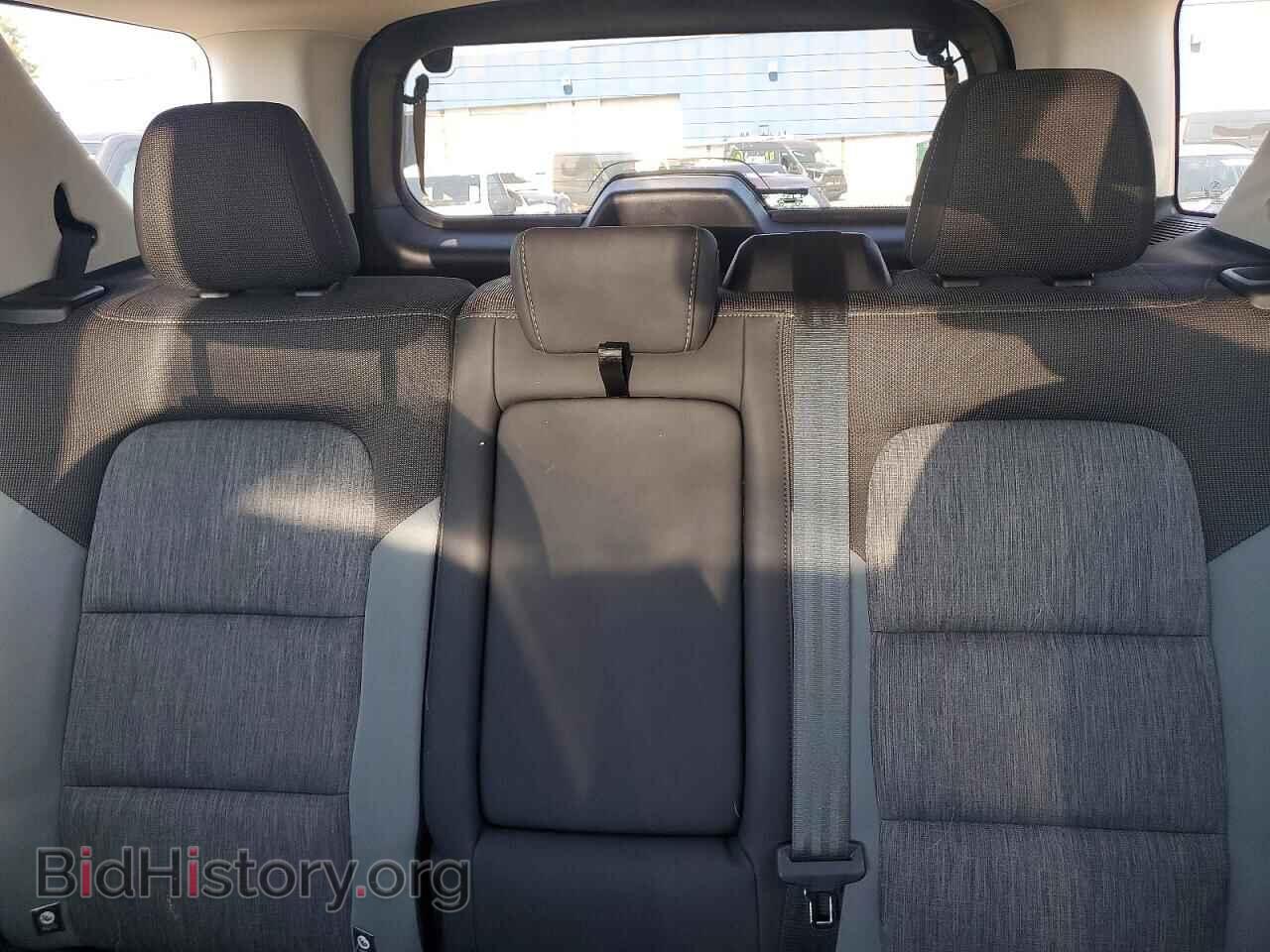 2023 FORD BRONCO - VIN: 3FMCR9B60PRD96820 - Фото 10