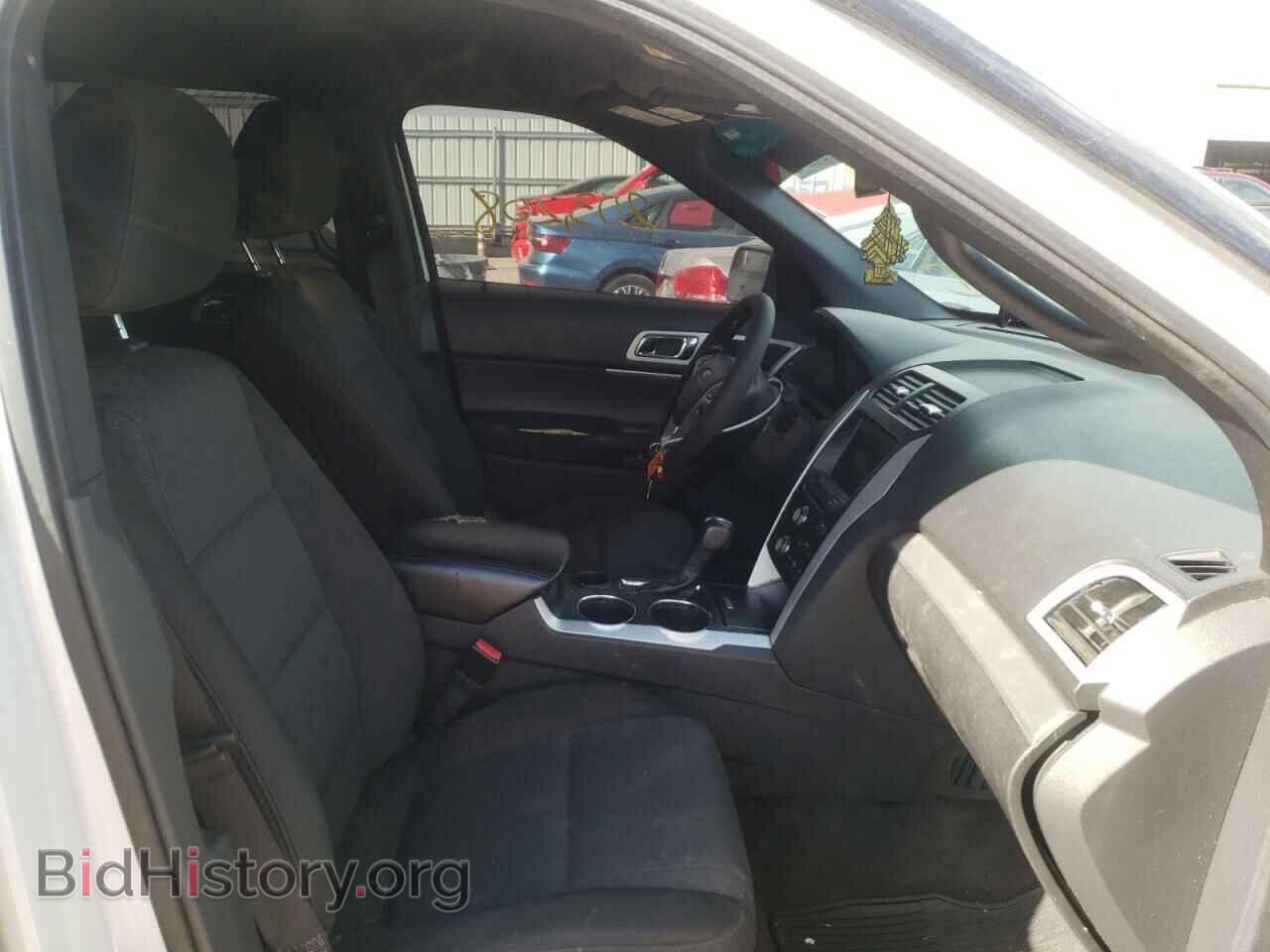 2011 FORD EXPLORER - VIN: 1FMHK7D85BGA18019 - Фото 5