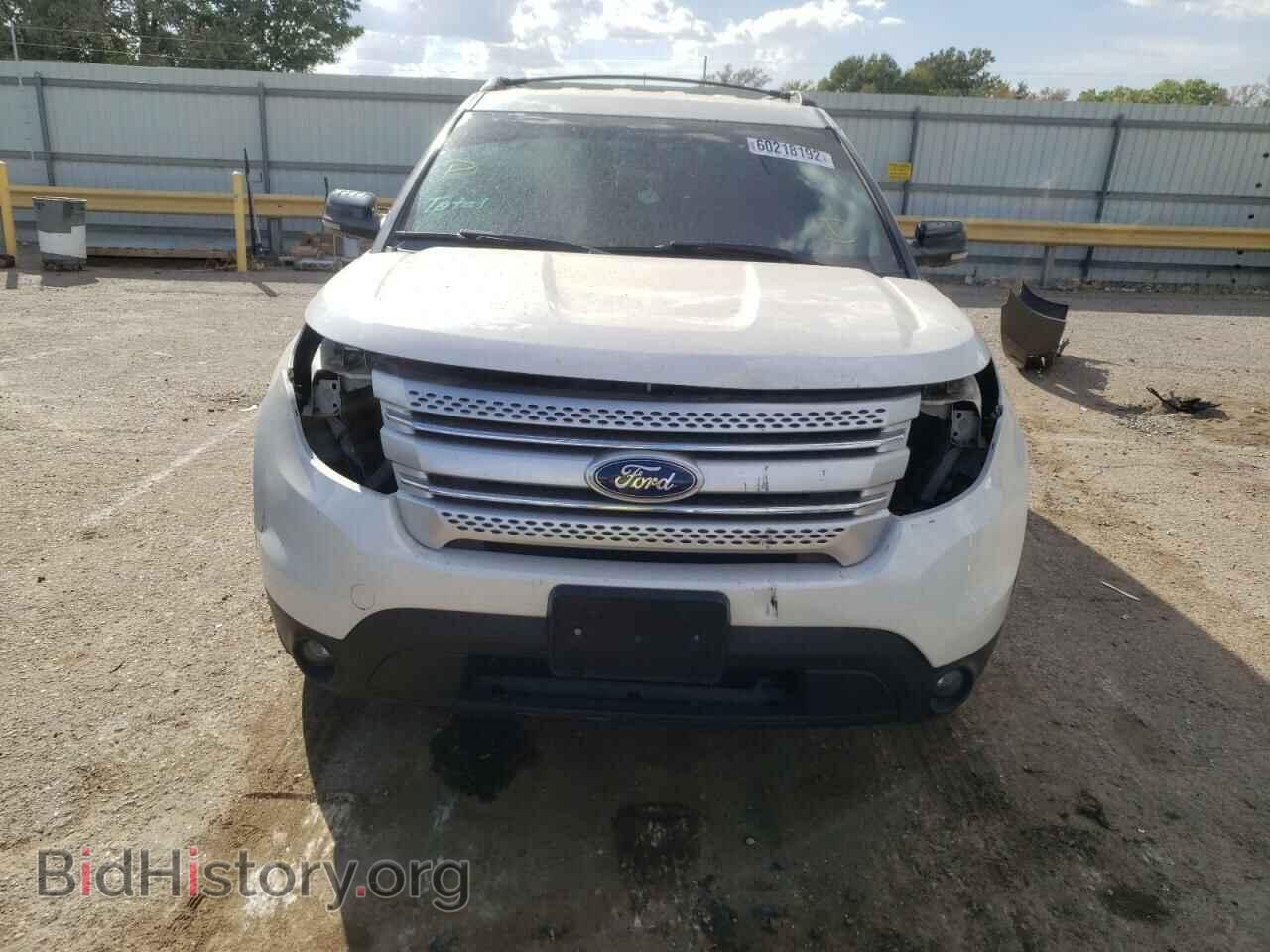 2011 FORD EXPLORER - VIN: 1FMHK7D85BGA18019 - Фото 9