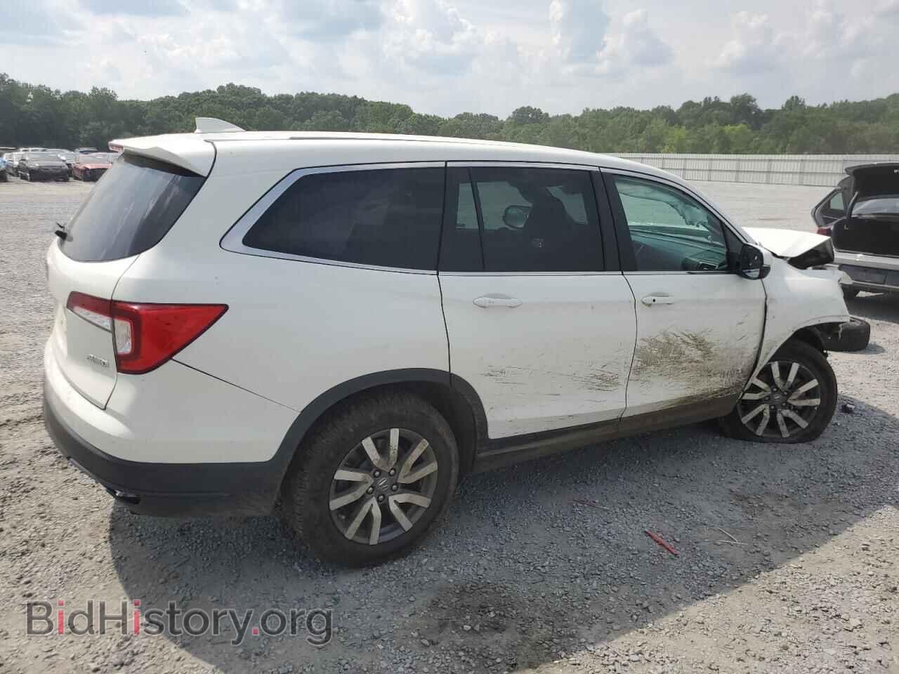 2019 HONDA PILOT - VIN: 5FNYF6H30KB064997 - Фото 3
