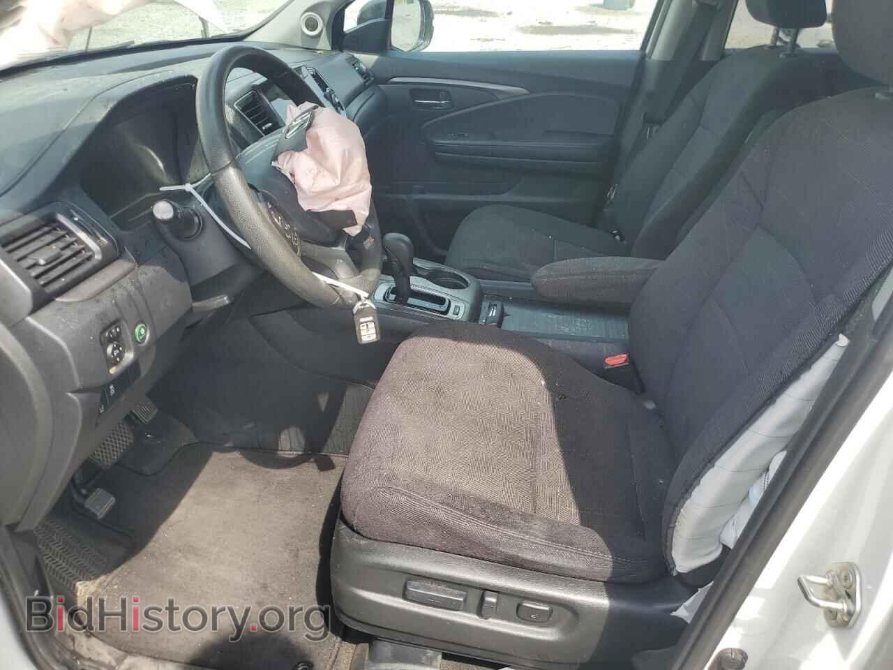 2019 HONDA PILOT - VIN: 5FNYF6H30KB064997 - Фото 7