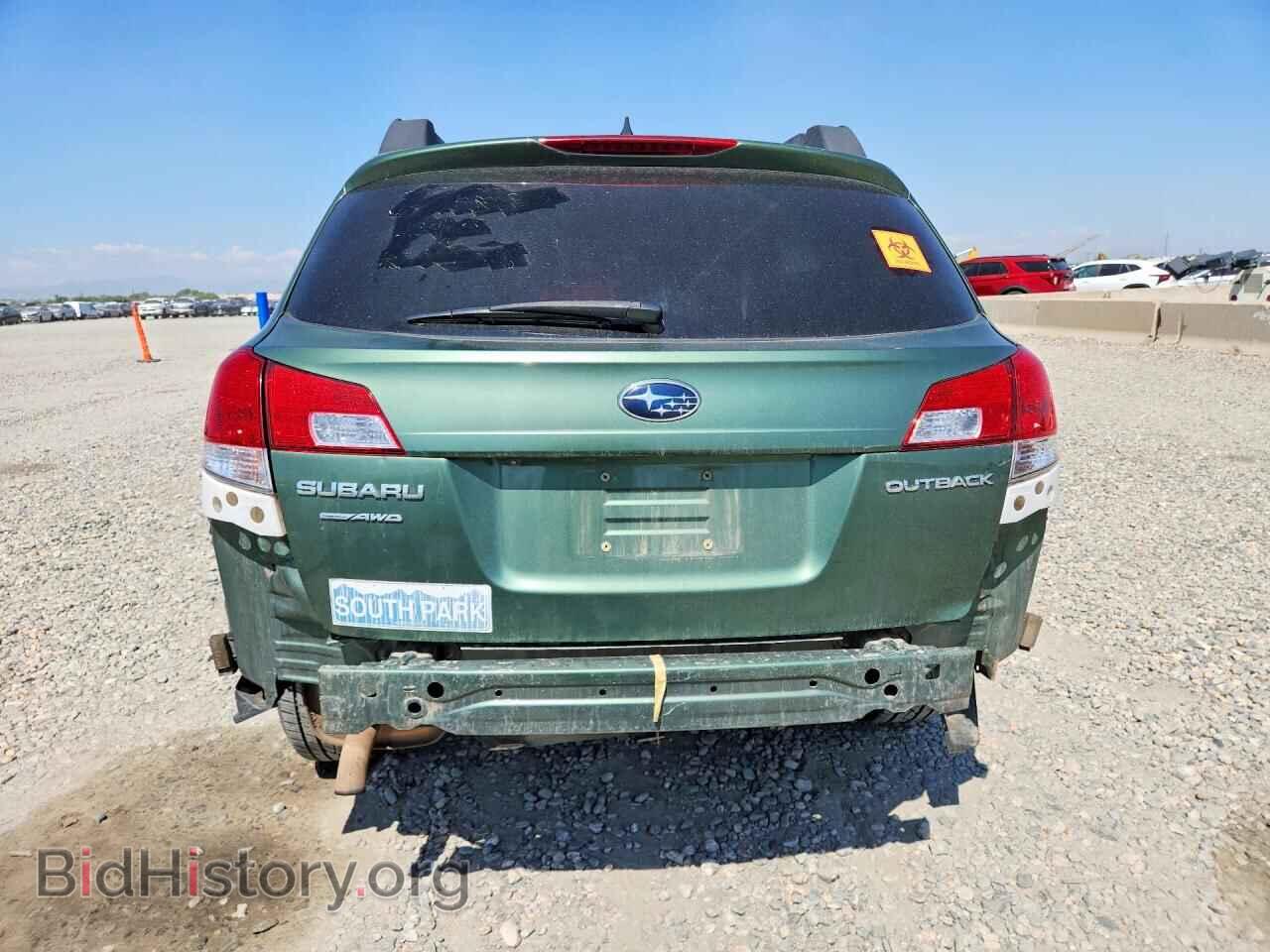 2013 SUBARU OUTBACK - VIN: 4S4BRCKC8D3290396 - Photo 6