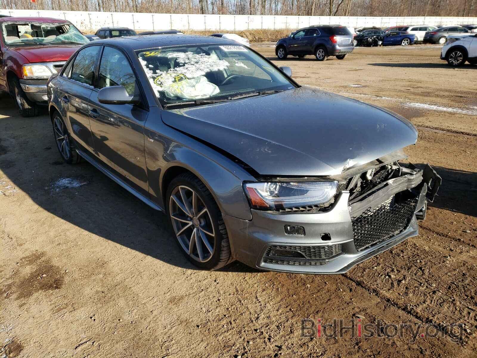 Photo WAUBFAFL5GN011276 - AUDI A4 2016