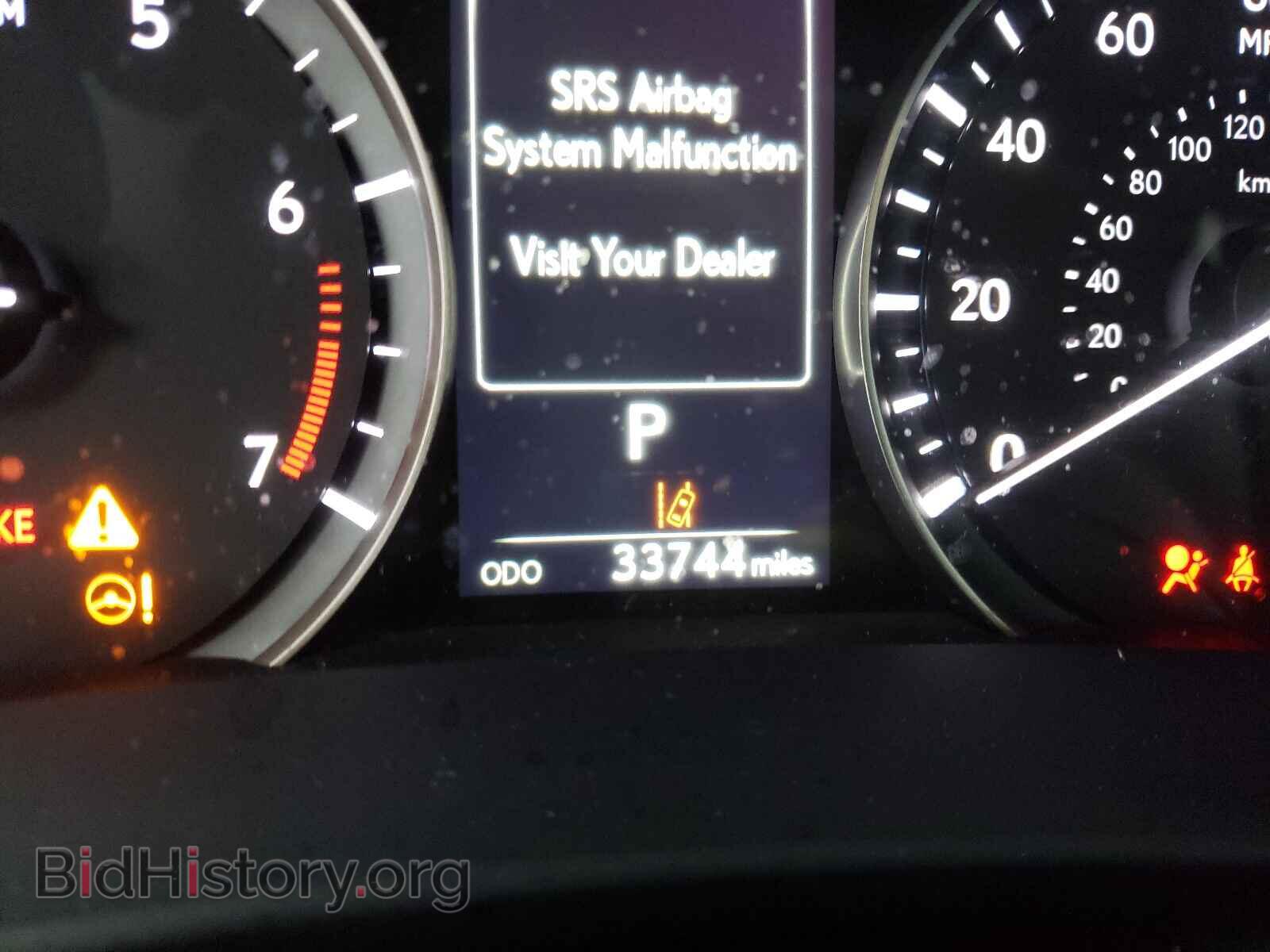 2018 LEXUS RX350 - VIN: 2T2BZMCA2JC137146 - Фото 8