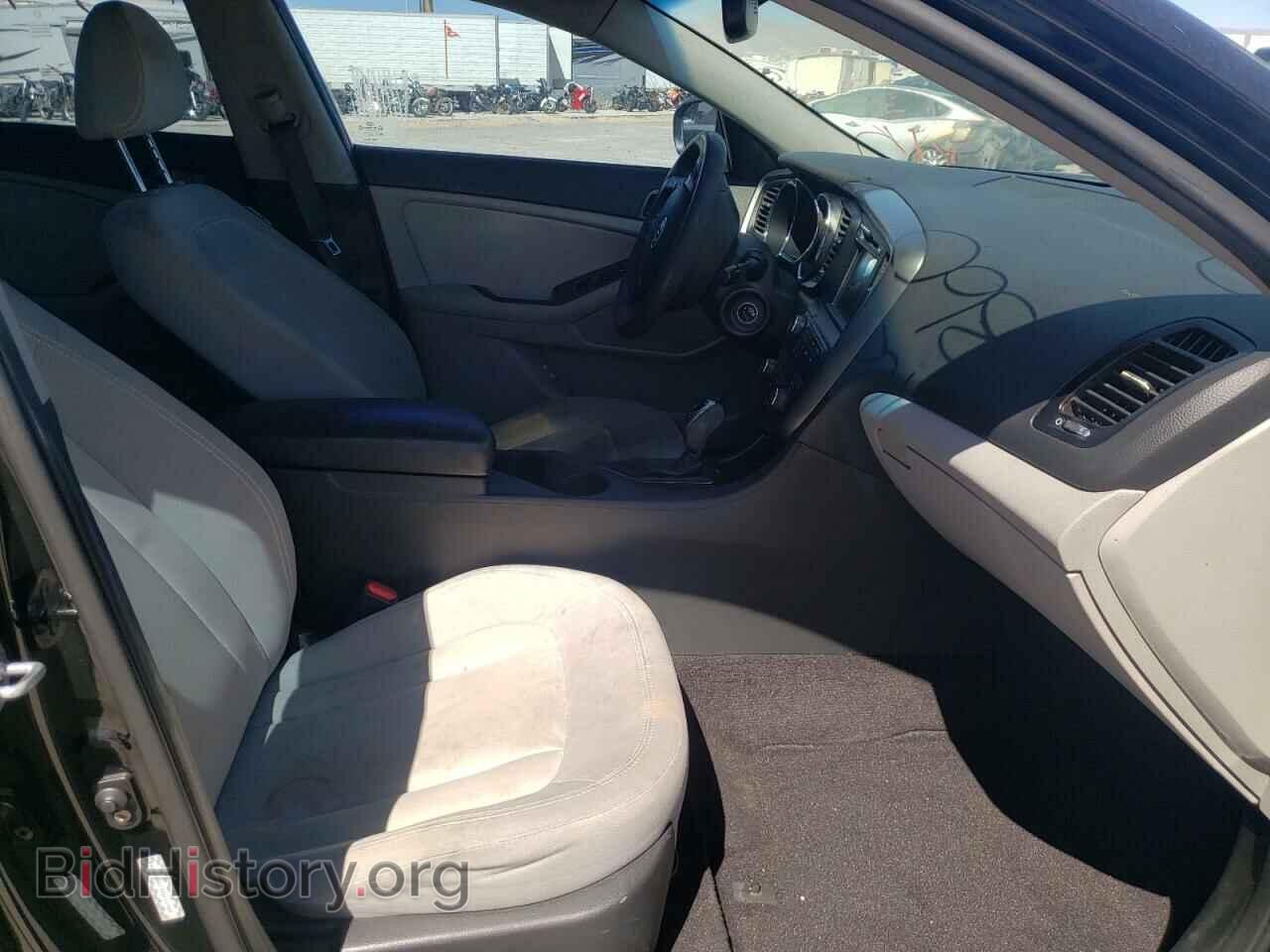 2011 KIA OPTIMA - VIN: KNAGM4A77B5111489 - Фото 5