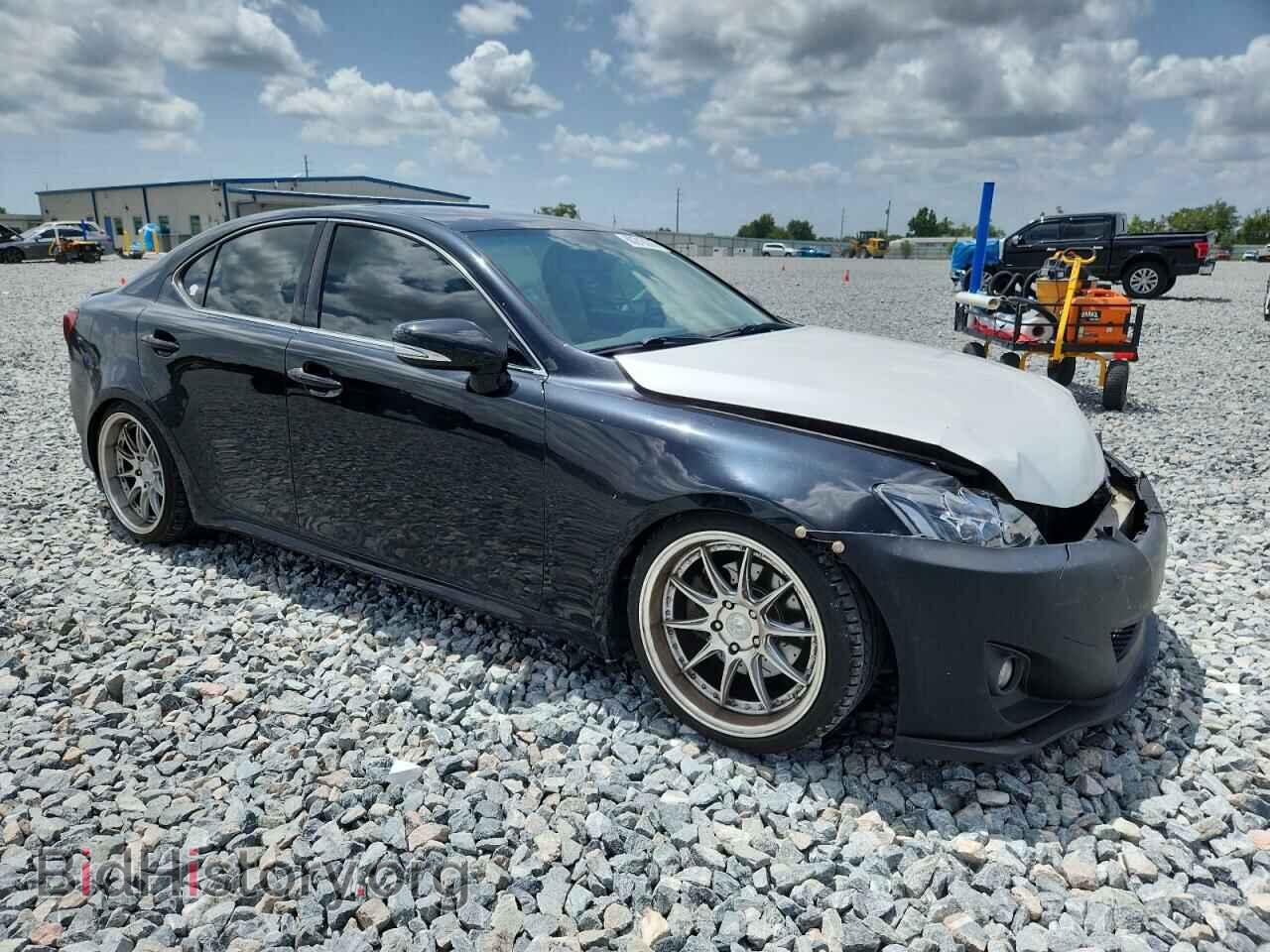 2011 LEXUS IS - VIN: JTHBF5C22B5144607 - Фото 4