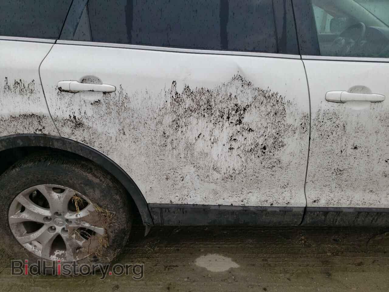 2012 MAZDA CX-9 - VIN: JM3TB3BV8C0339568 - Фото 9