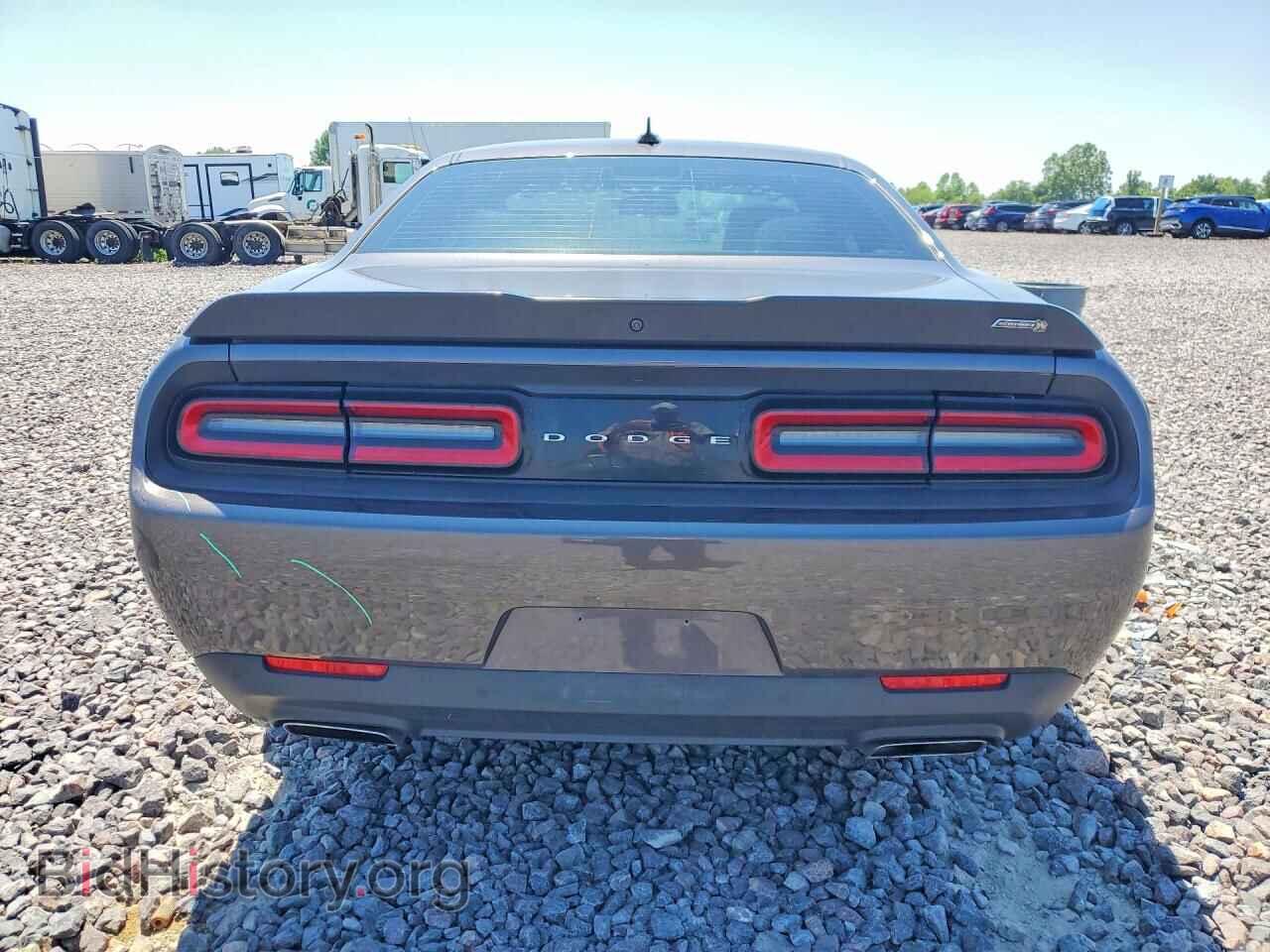 2018 DODGE CHALLENGER - VIN: 2C3CDZFJ8JH161610 - Photo 6