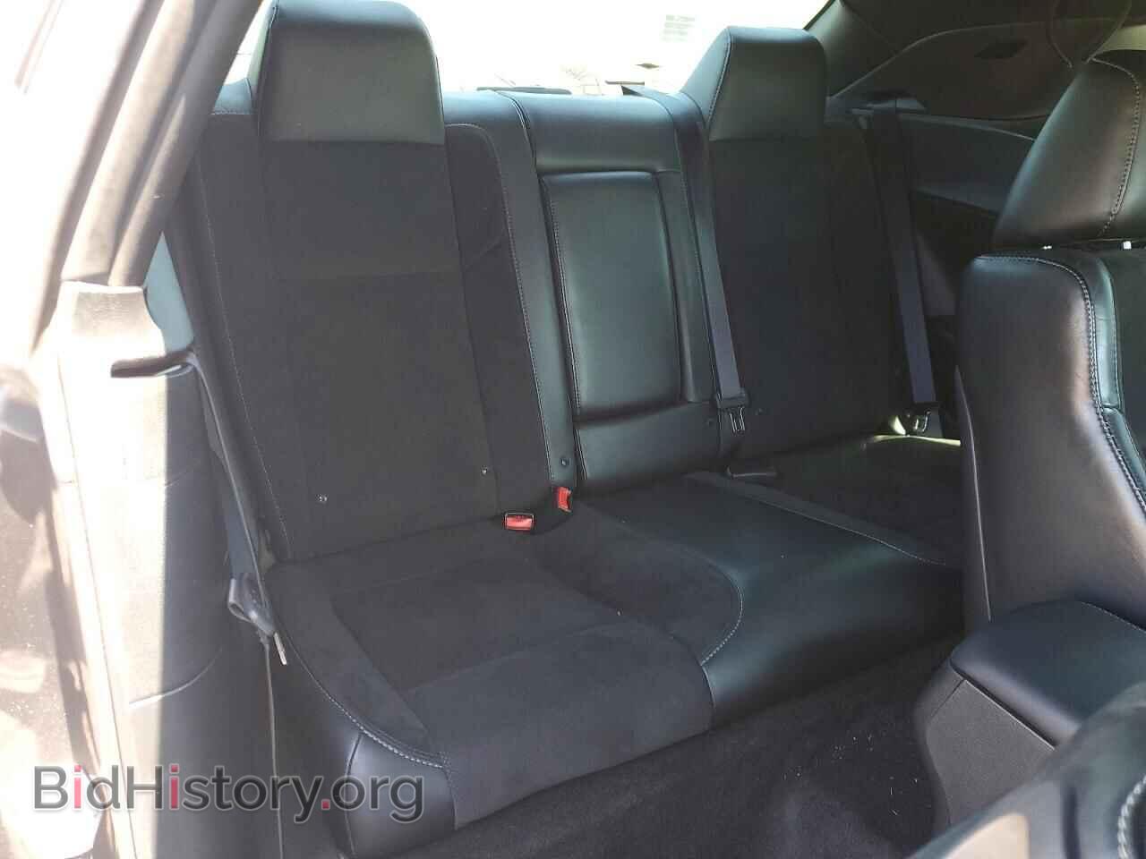 2018 DODGE CHALLENGER - VIN: 2C3CDZFJ8JH161610 - Photo 10