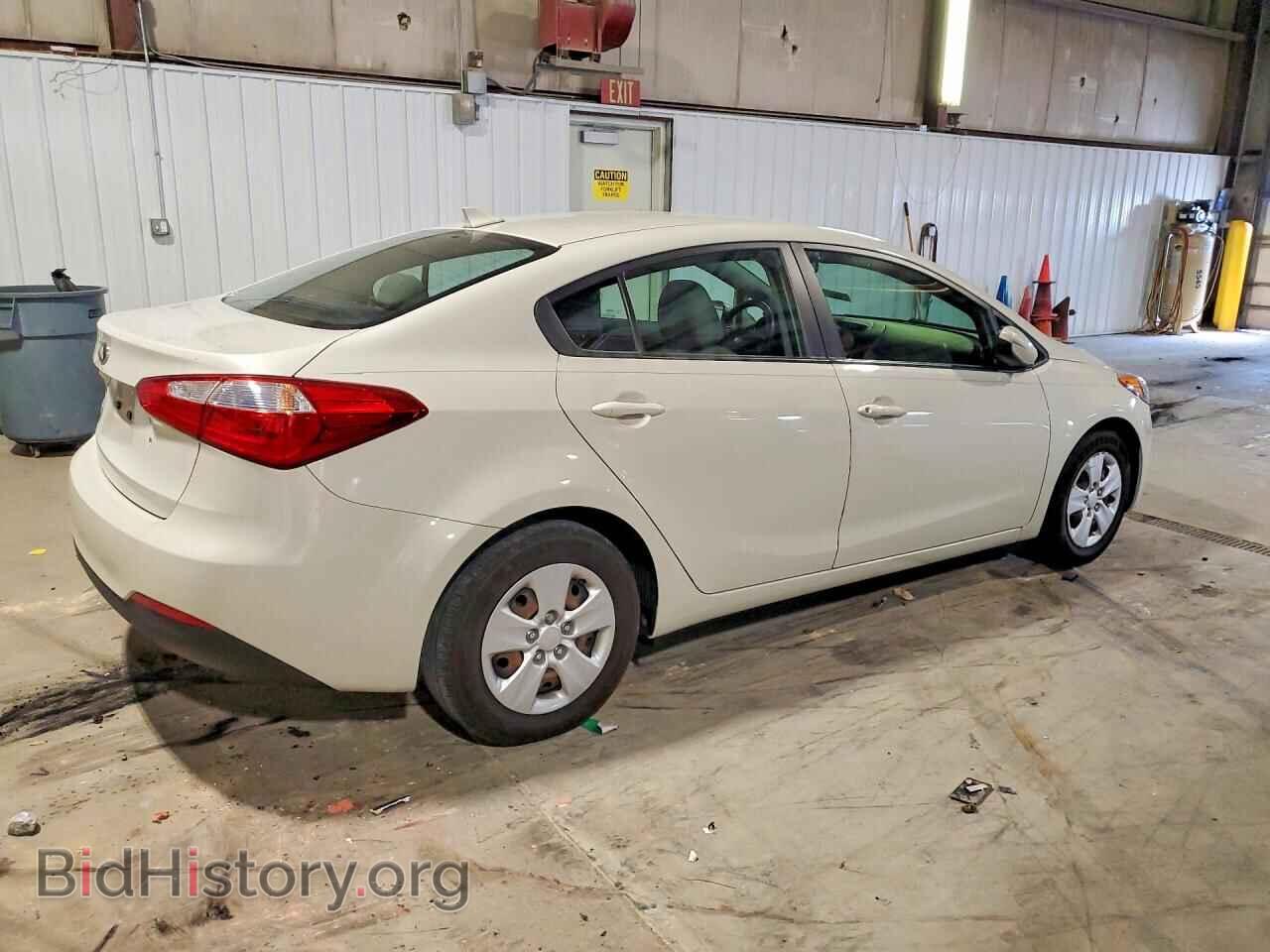 2015 KIA FORTE - VIN: KNAFK4A65F5324164 - Фото 3