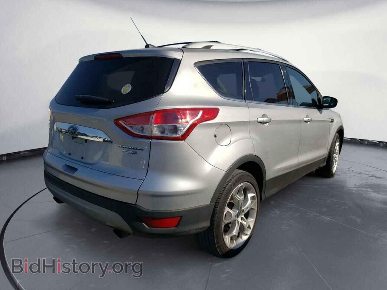 2014 FORD ESCAPE - VIN: 1FMCU9J95EUB75343 - Фото 4