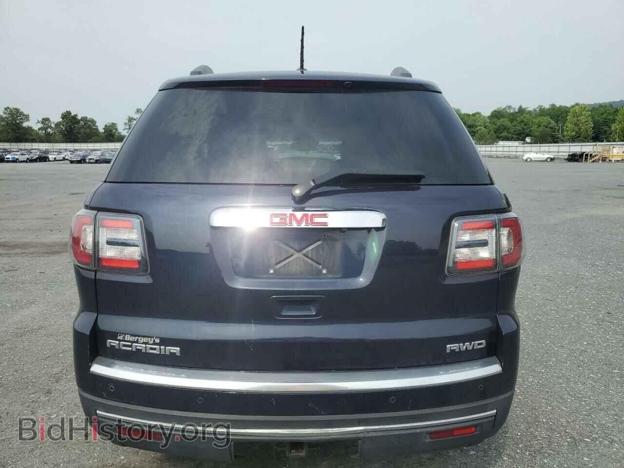 2016 GMC ACADIA - VIN: 1GKKVRKD0GJ220441 - Фото 6
