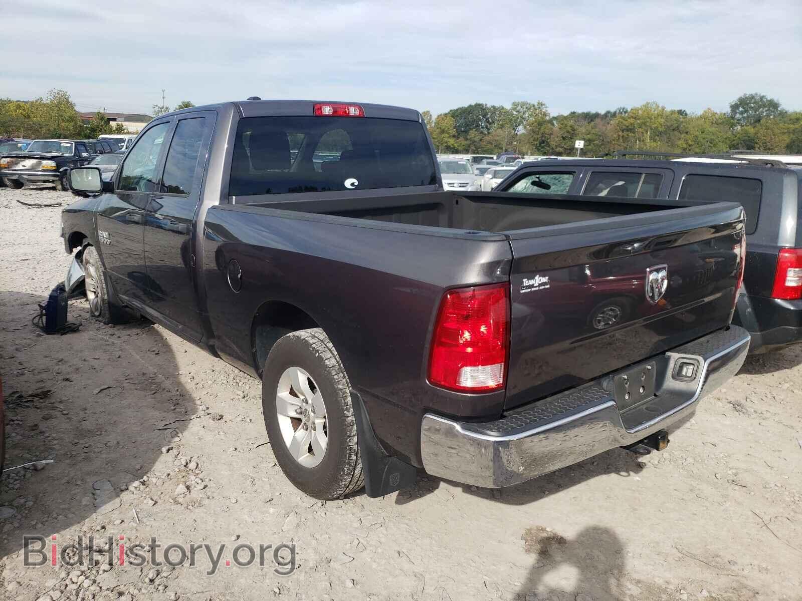 2018 RAM 1500 - VIN: 1C6RR6FGXJS341391 - Фото 3