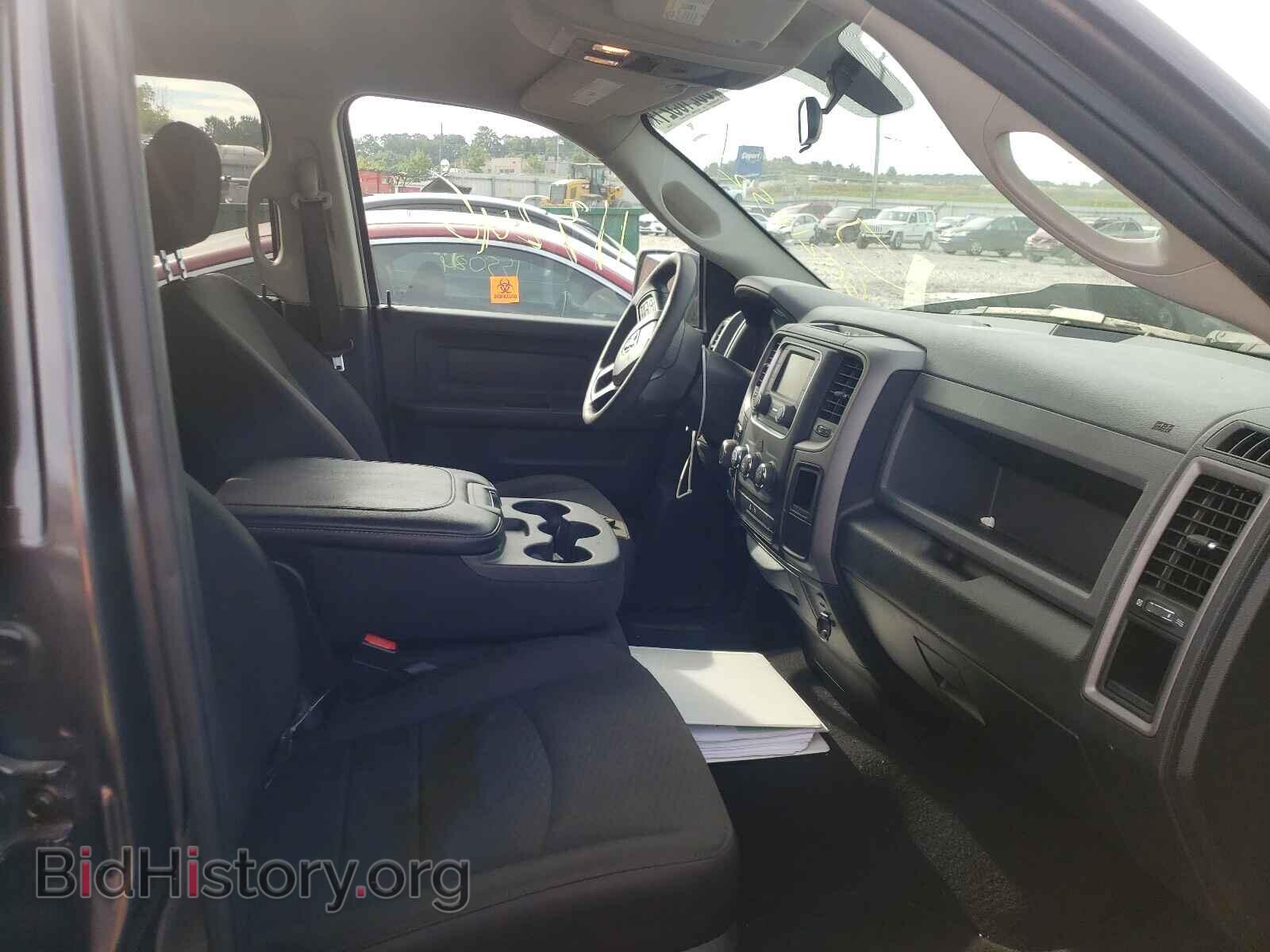 2018 RAM 1500 - VIN: 1C6RR6FGXJS341391 - Фото 5