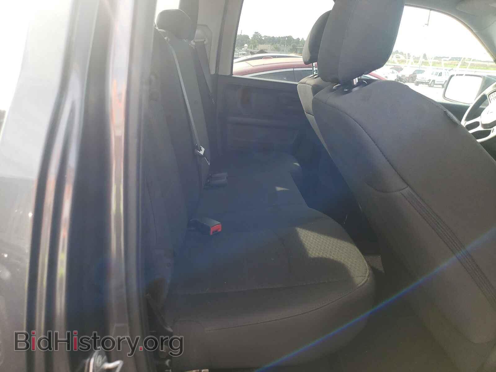 2018 RAM 1500 - VIN: 1C6RR6FGXJS341391 - Фото 6