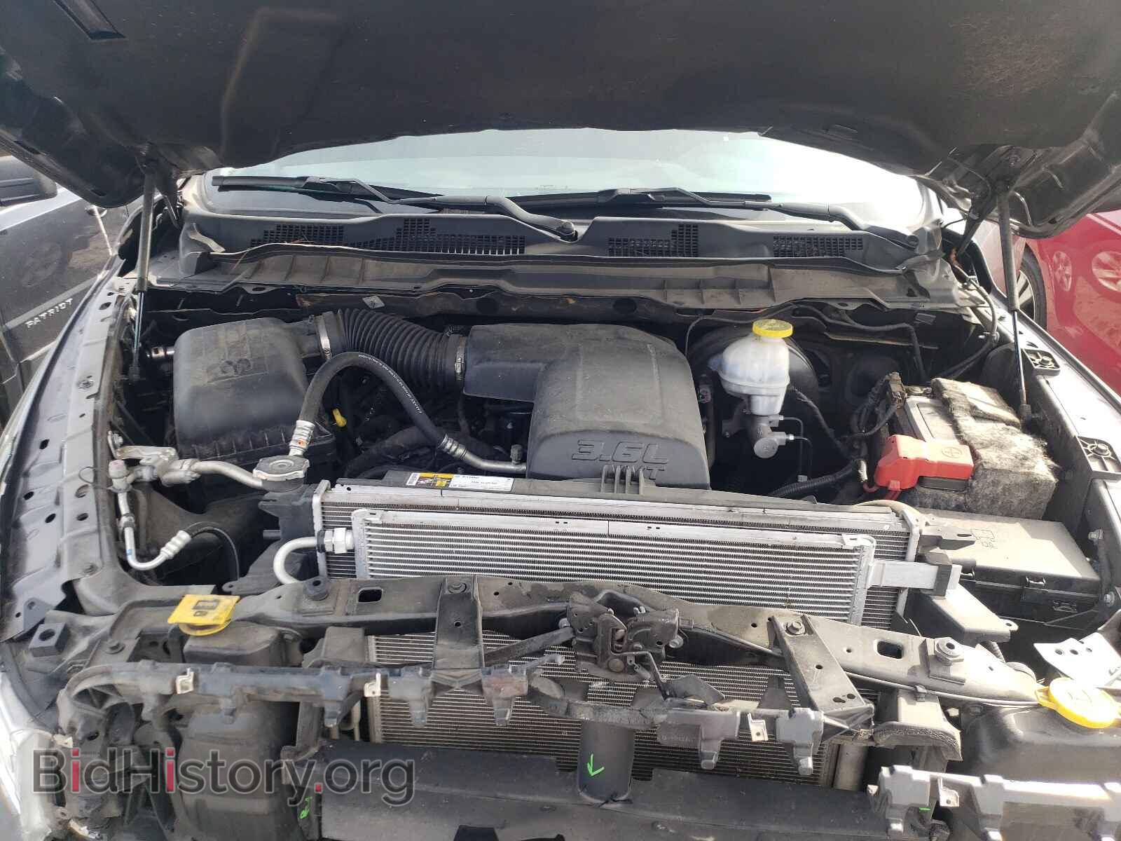 2018 RAM 1500 - VIN: 1C6RR6FGXJS341391 - Фото 7