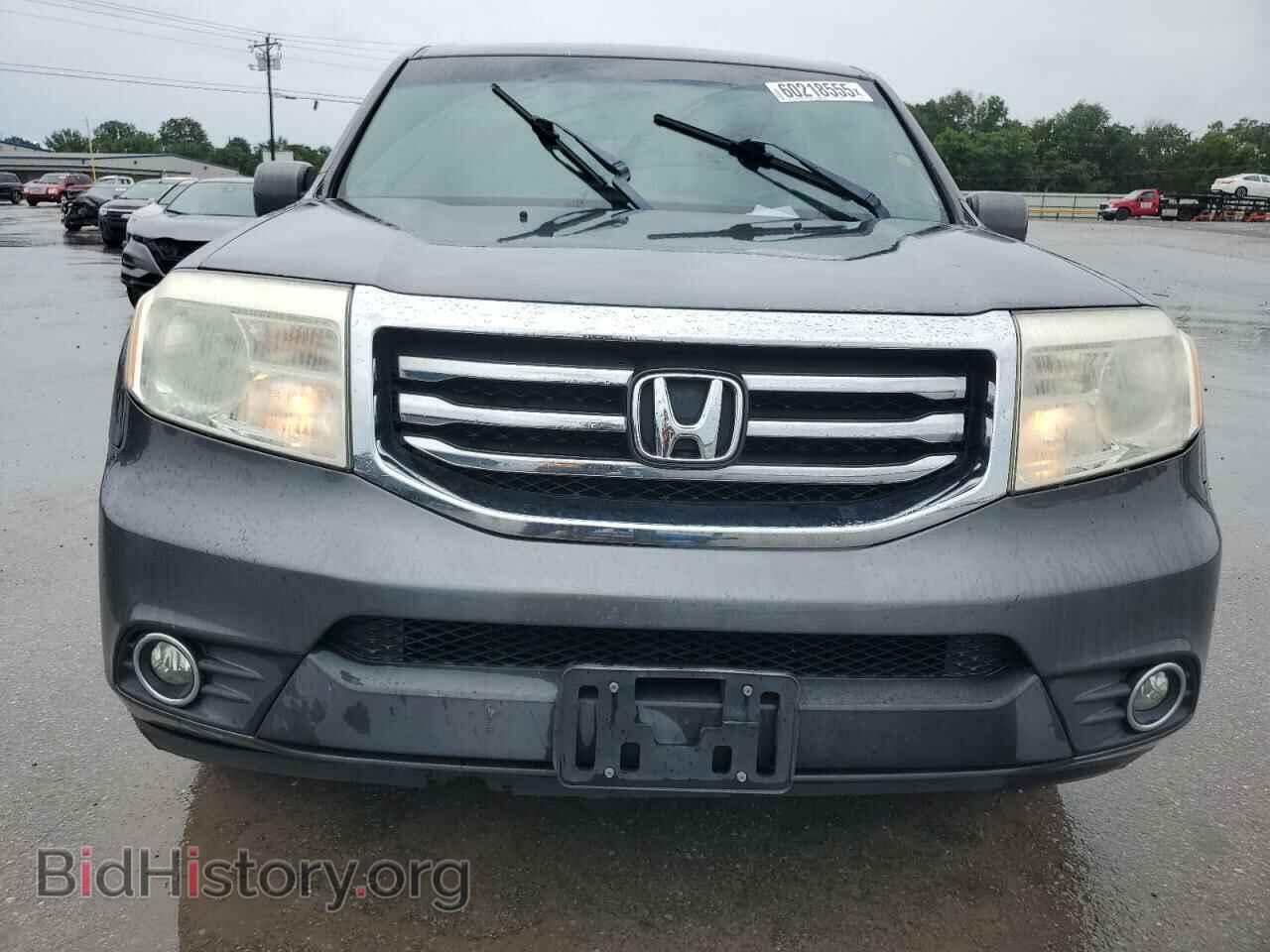 2012 HONDA PILOT - VIN: 5FNYF3H41CB043682 - Photo 5