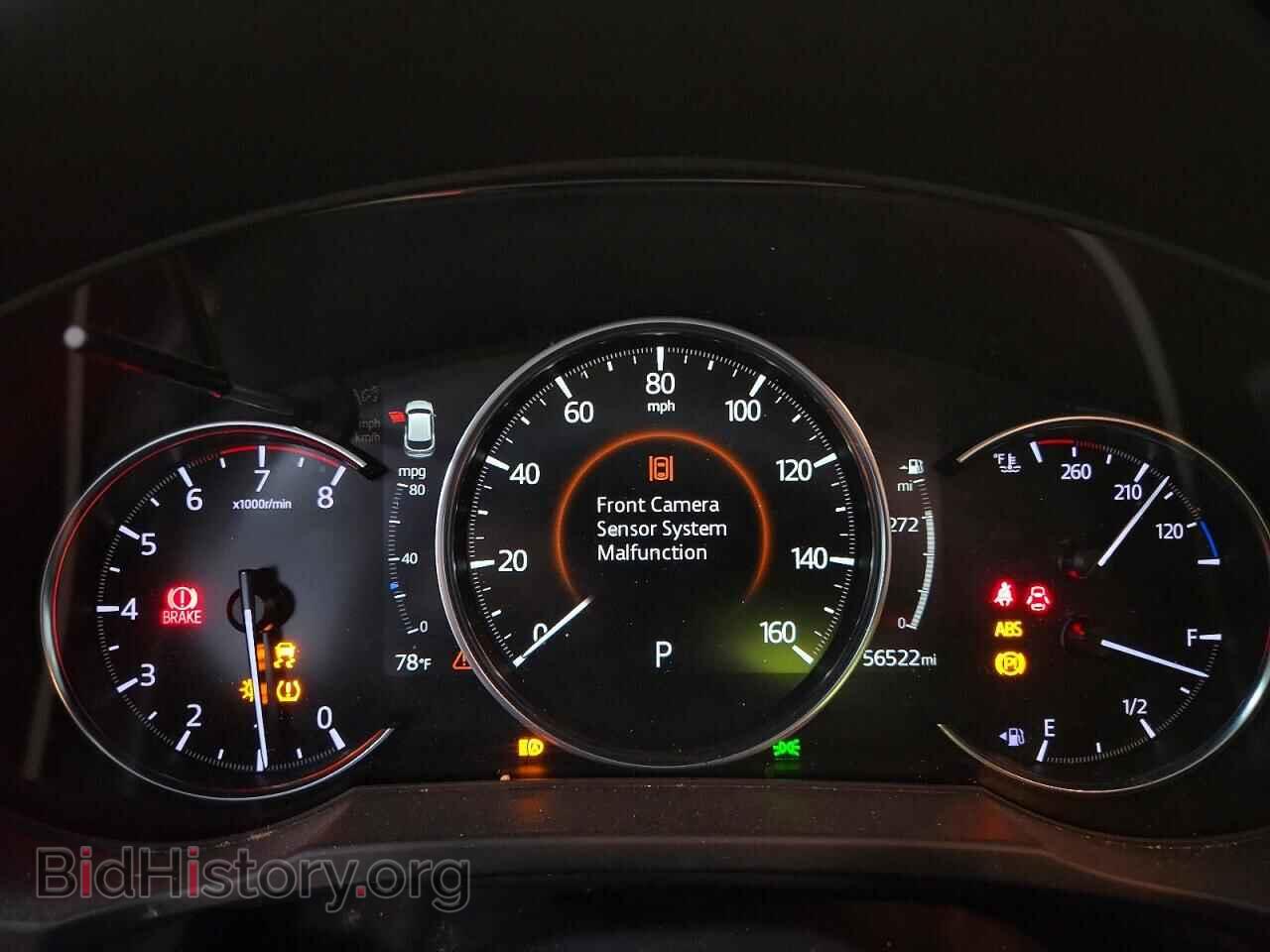 2019 MAZDA CX-5 - VIN: JM3KFBDM1K0678072 - Фото 9