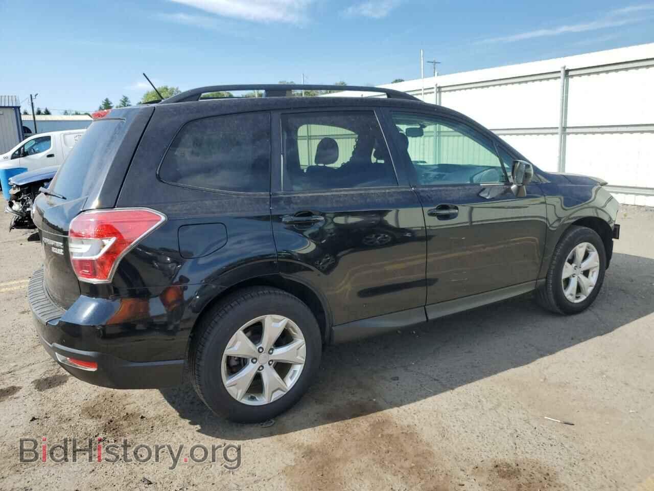 2014 SUBARU FORESTER - VIN: JF2SJAEC8EH558784 - Фото 3