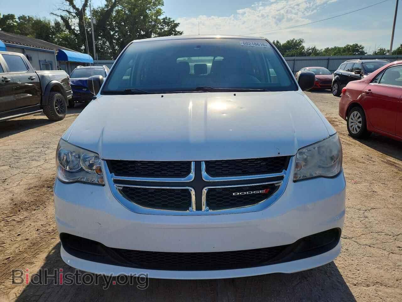 2017 DODGE CARAVAN - VIN: 2C4RDGBG1HR602356 - Photo 5