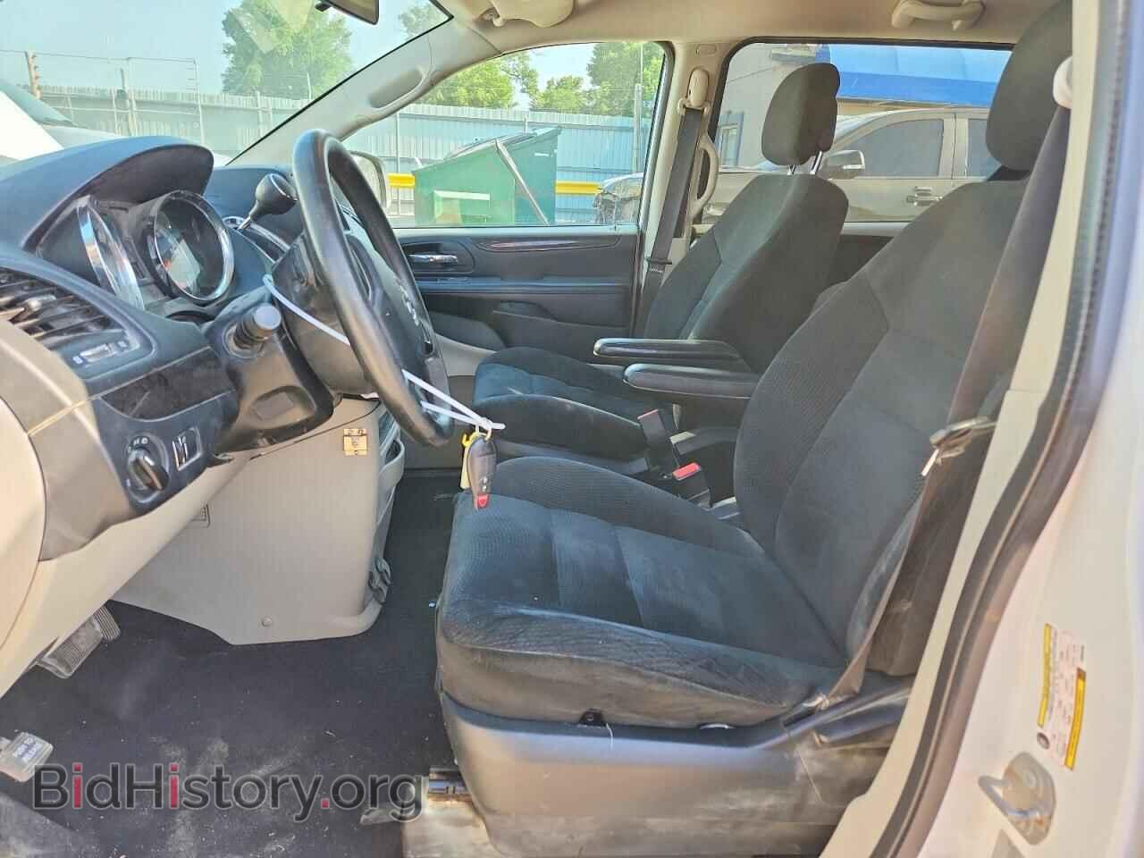 2017 DODGE CARAVAN - VIN: 2C4RDGBG1HR602356 - Photo 7