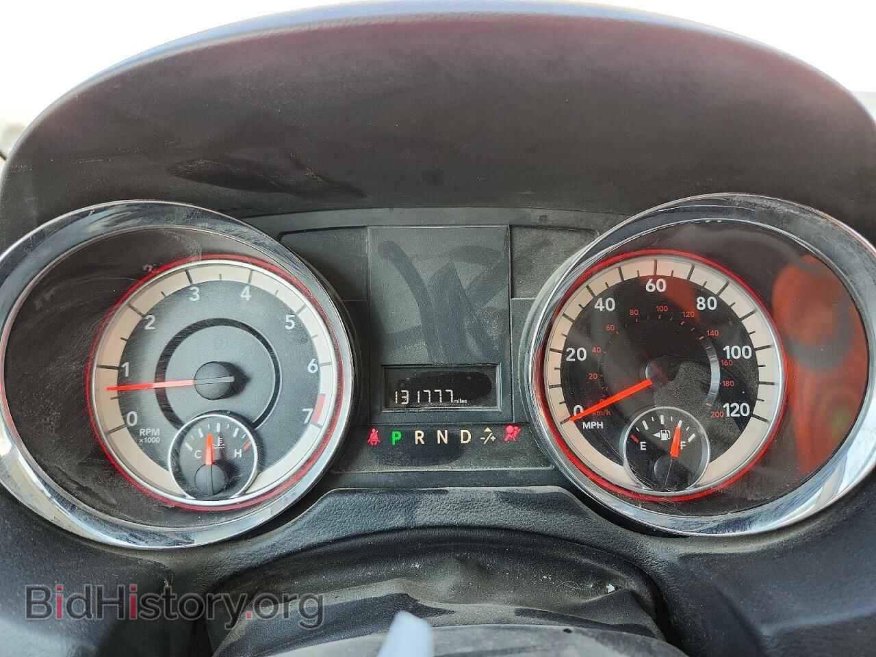 2017 DODGE CARAVAN - VIN: 2C4RDGBG1HR602356 - Photo 9