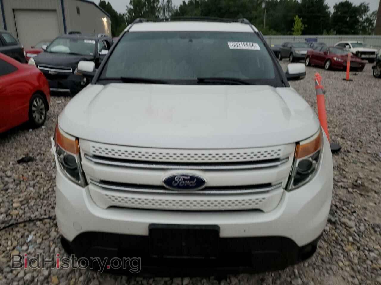 2011 FORD EXPLORER - VIN: 1FMHK8F83BGA30530 - Фото 5