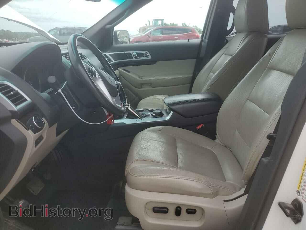2011 FORD EXPLORER - VIN: 1FMHK8F83BGA30530 - Фото 7