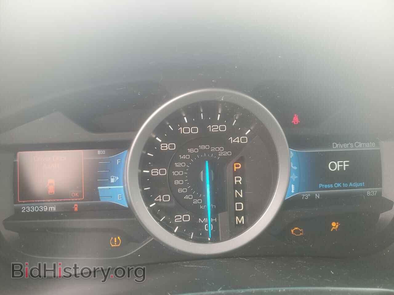 2011 FORD EXPLORER - VIN: 1FMHK8F83BGA30530 - Фото 9