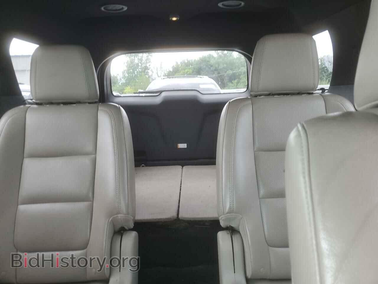 2011 FORD EXPLORER - VIN: 1FMHK8F83BGA30530 - Фото 10