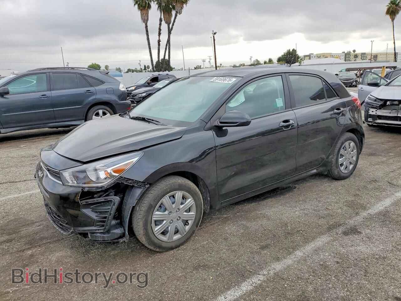 Фотография 3KPA25AD8PE627558 - KIA RIO 2023