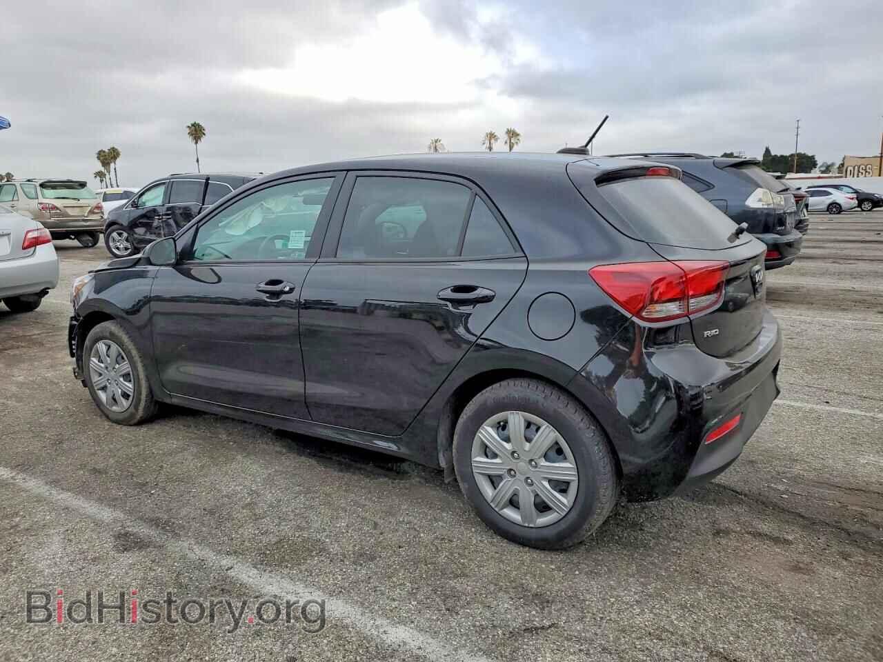 2023 KIA RIO - VIN: 3KPA25AD8PE627558 - Photo 2