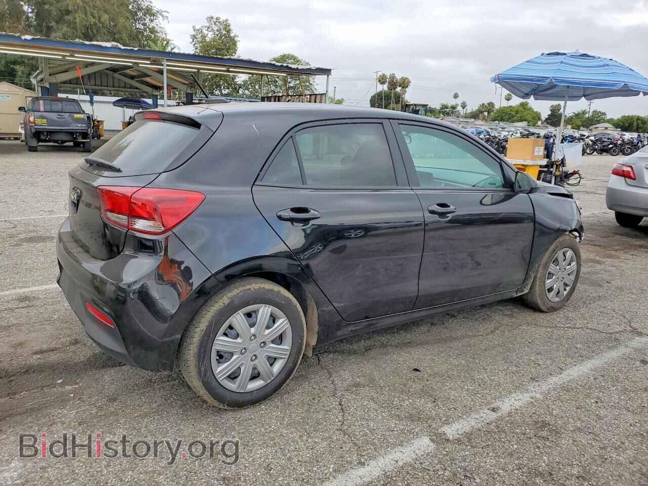 2023 KIA RIO - VIN: 3KPA25AD8PE627558 - Photo 3