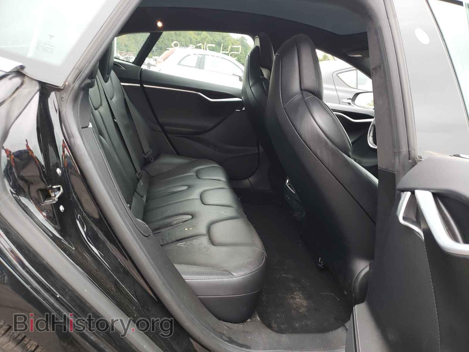 2017 TESLA MODEL S - VIN: 5YJSA1E24HF184250 - Photo 6
