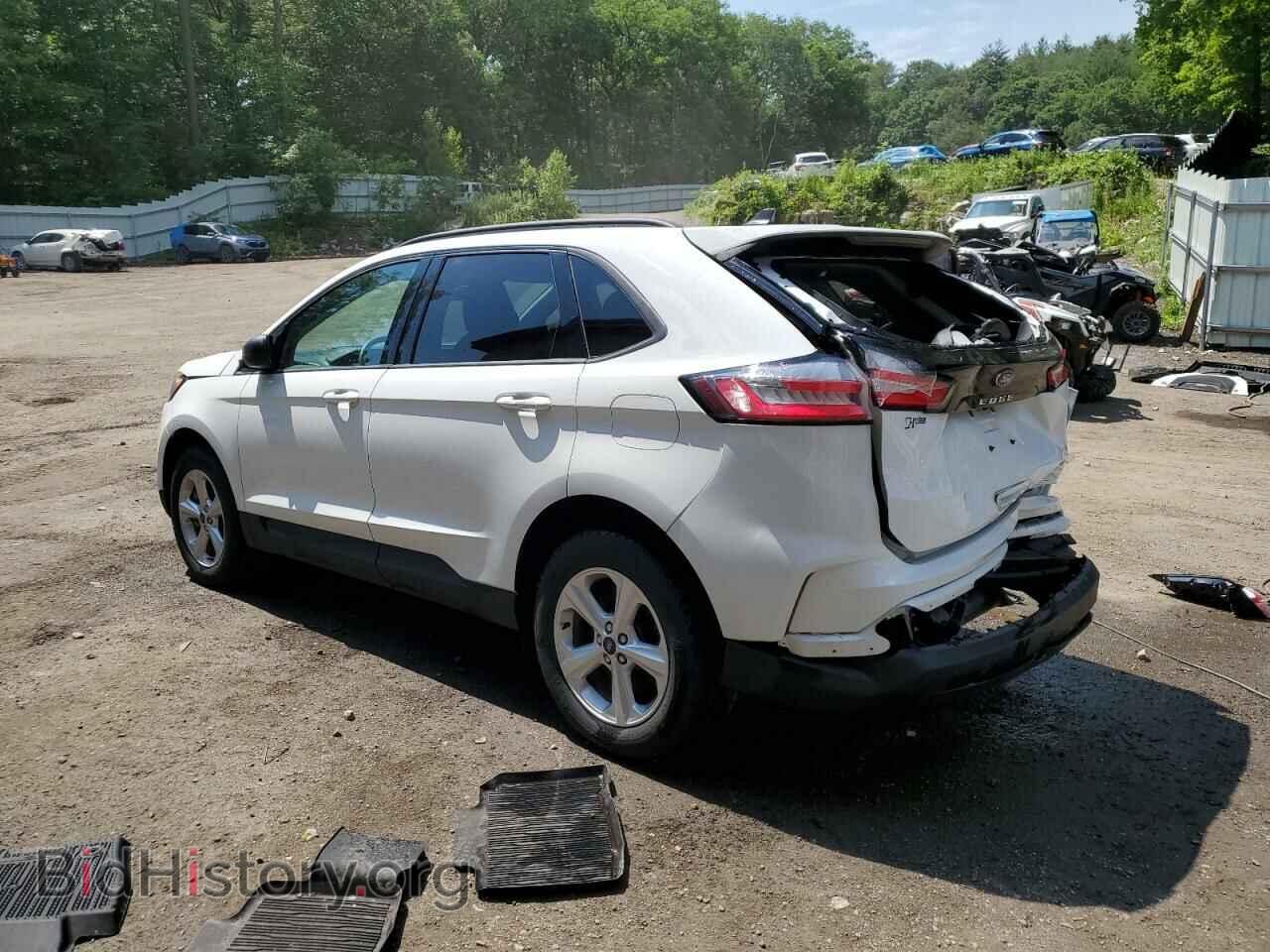 2022 FORD EDGE - VIN: 2FMPK4G95NBB17613 - Photo 2