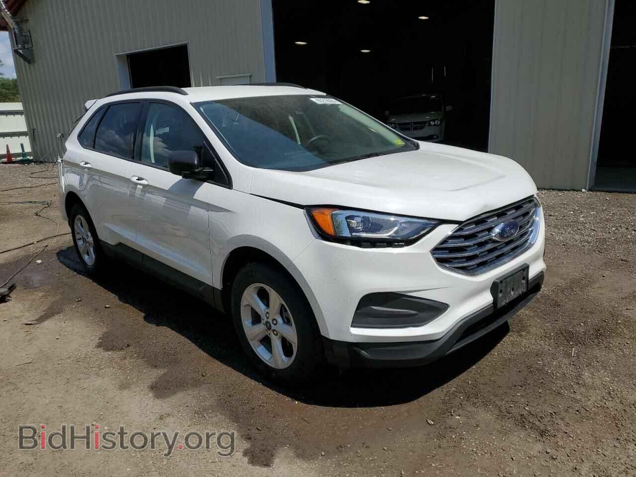 2022 FORD EDGE - VIN: 2FMPK4G95NBB17613 - Photo 4