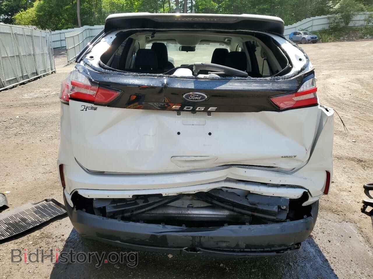 2022 FORD EDGE - VIN: 2FMPK4G95NBB17613 - Photo 6
