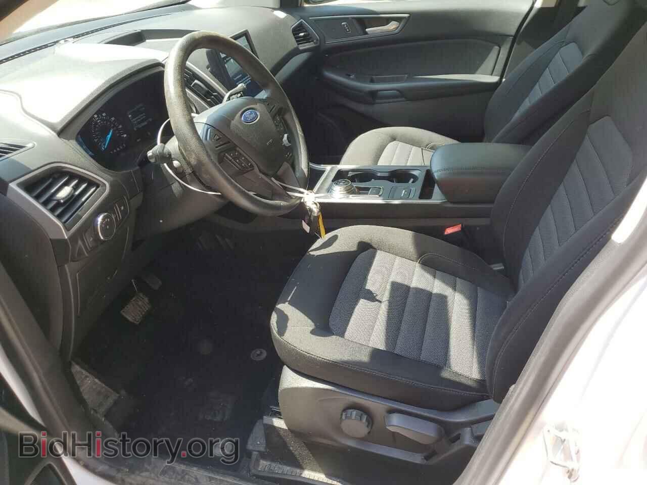 2022 FORD EDGE - VIN: 2FMPK4G95NBB17613 - Photo 7