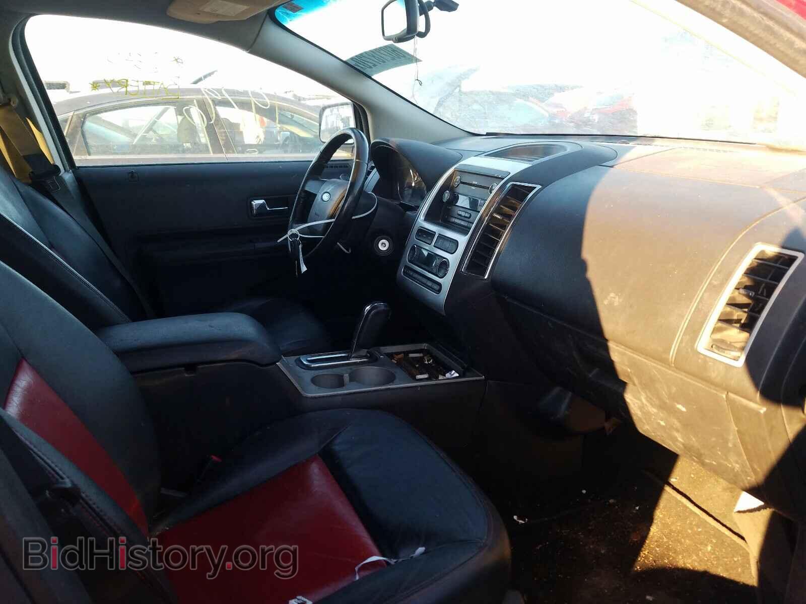 2008 FORD EDGE - VIN: 2FMDK49C38BA67214 - Photo 5
