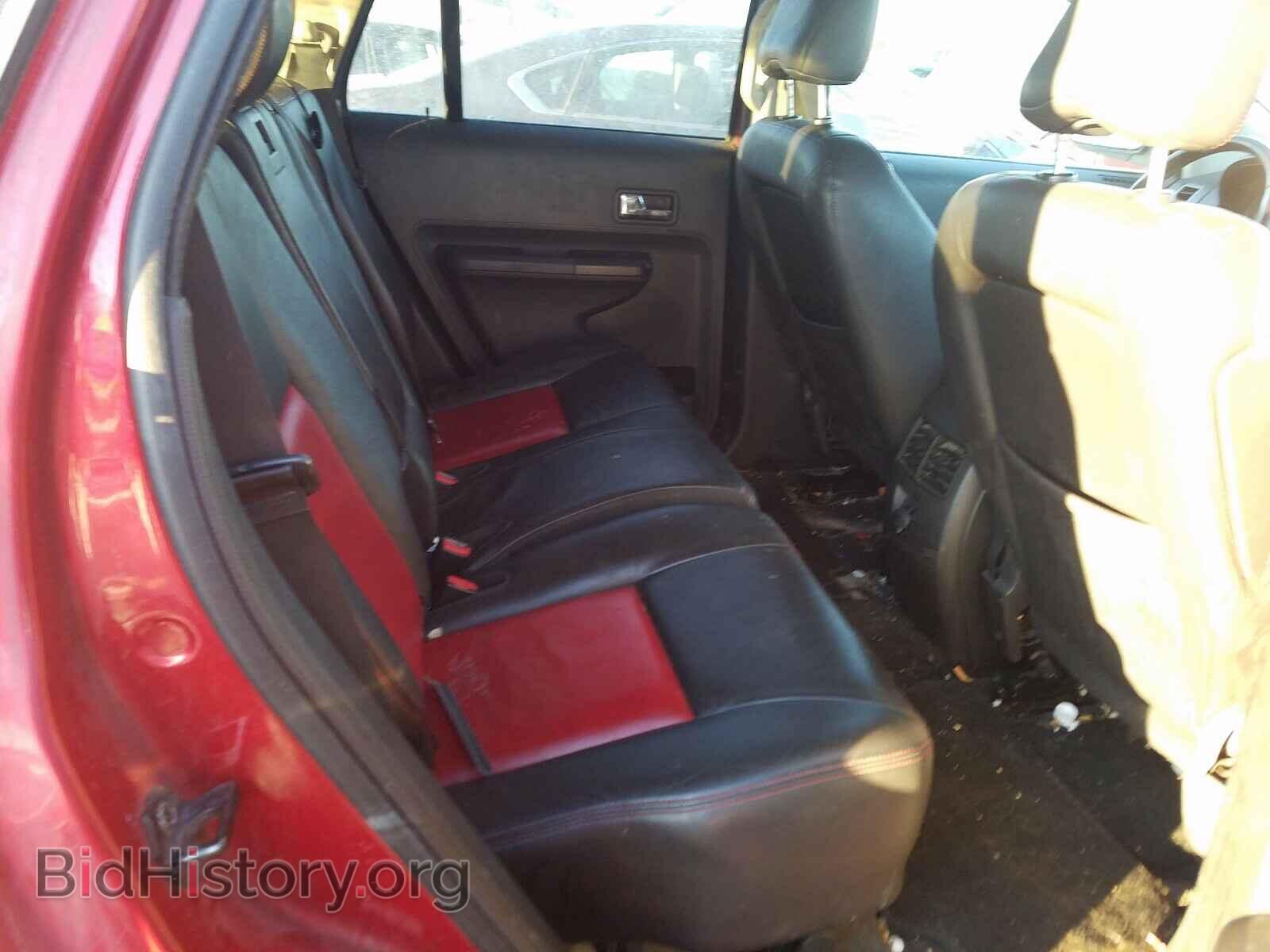 2008 FORD EDGE - VIN: 2FMDK49C38BA67214 - Photo 6