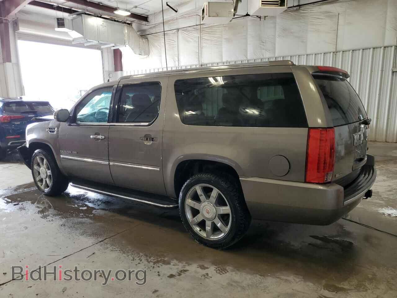 2012 CADILLAC ESCALADE - VIN: 1GYS3HEF4CR320332 - Фото 2