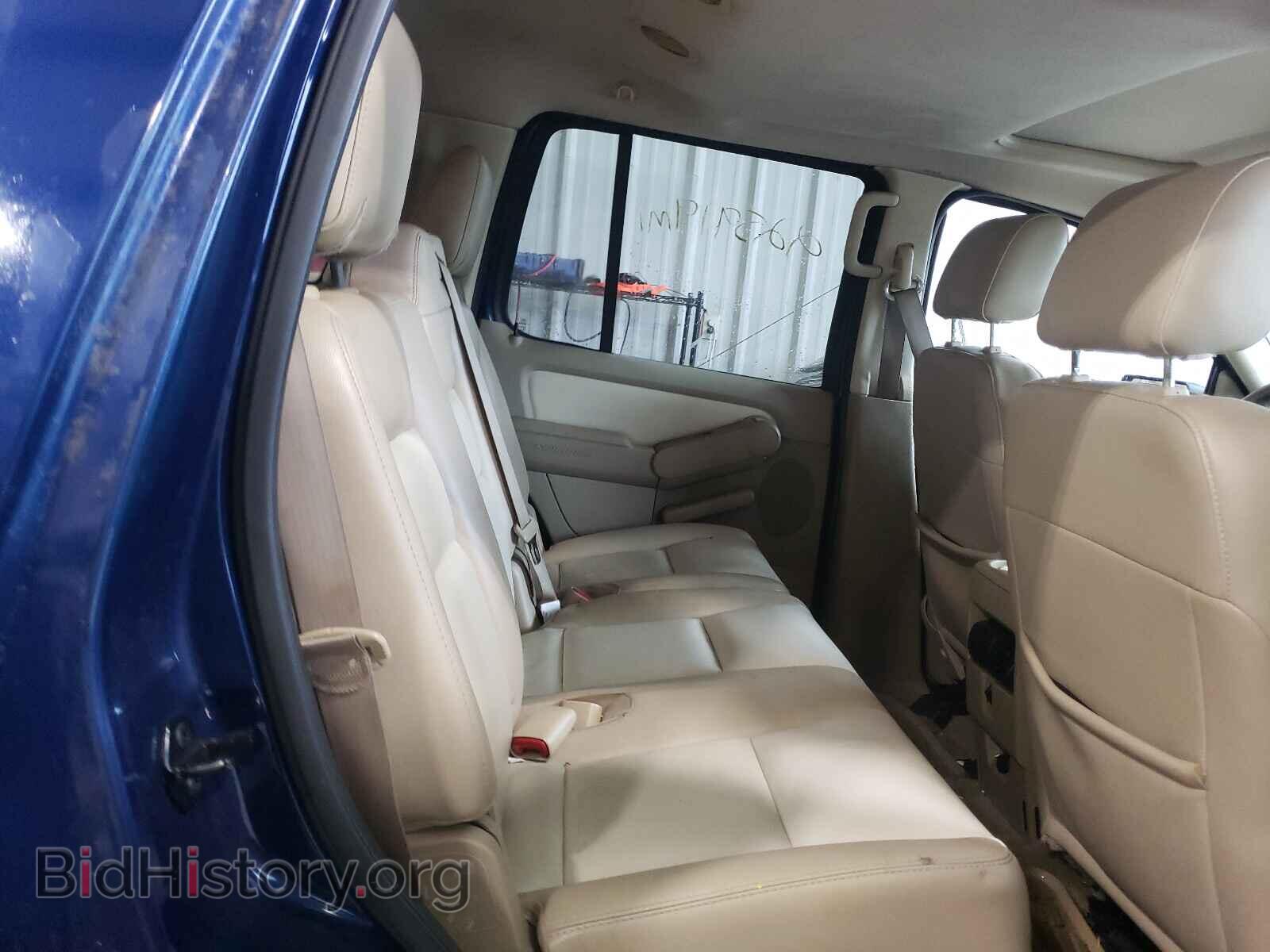 2008 FORD EXPLORER - VIN: 1FMEU64E38UB32981 - Фото 6